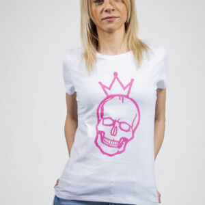 Alternative view of T-shirt ROMA DONNA
