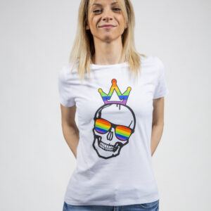 Alternative view of T-shirt PARIGI DONNA