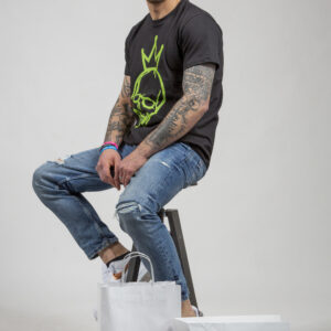 Alternative view of T-shirt ROMA UOMO