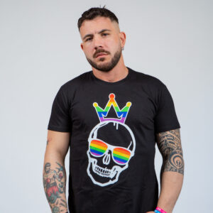 Alternative view of T-shirt PARIGI UOMO