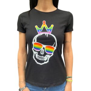 T-shirt PARIGI DONNA