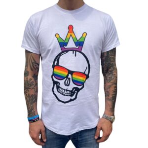 T-shirt PARIGI UOMO