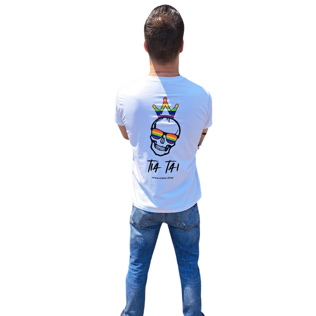T-shirt Tia Tai x Pride23 Qimanji