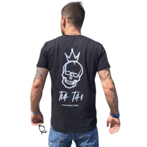 T-shirt Tia Tai x Blanco