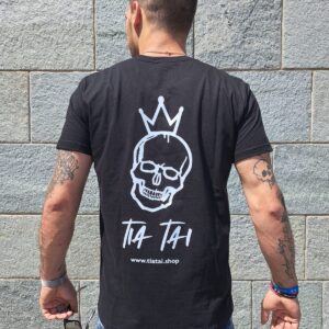 Alternative view of T-shirt Tia Tai x Blanco