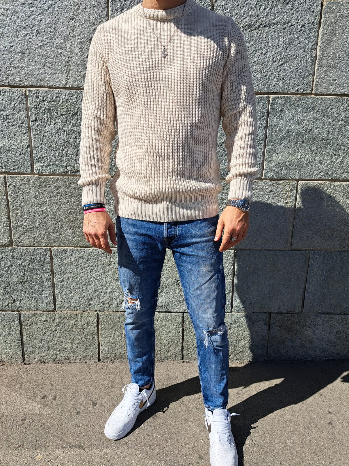 Maglione Girocollo LUGANO UOMO - immagine 10