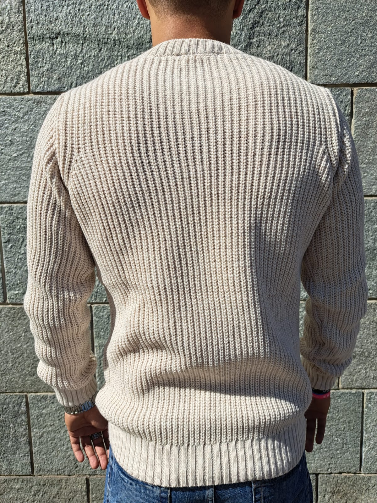 Maglione Girocollo LUGANO UOMO - immagine 9