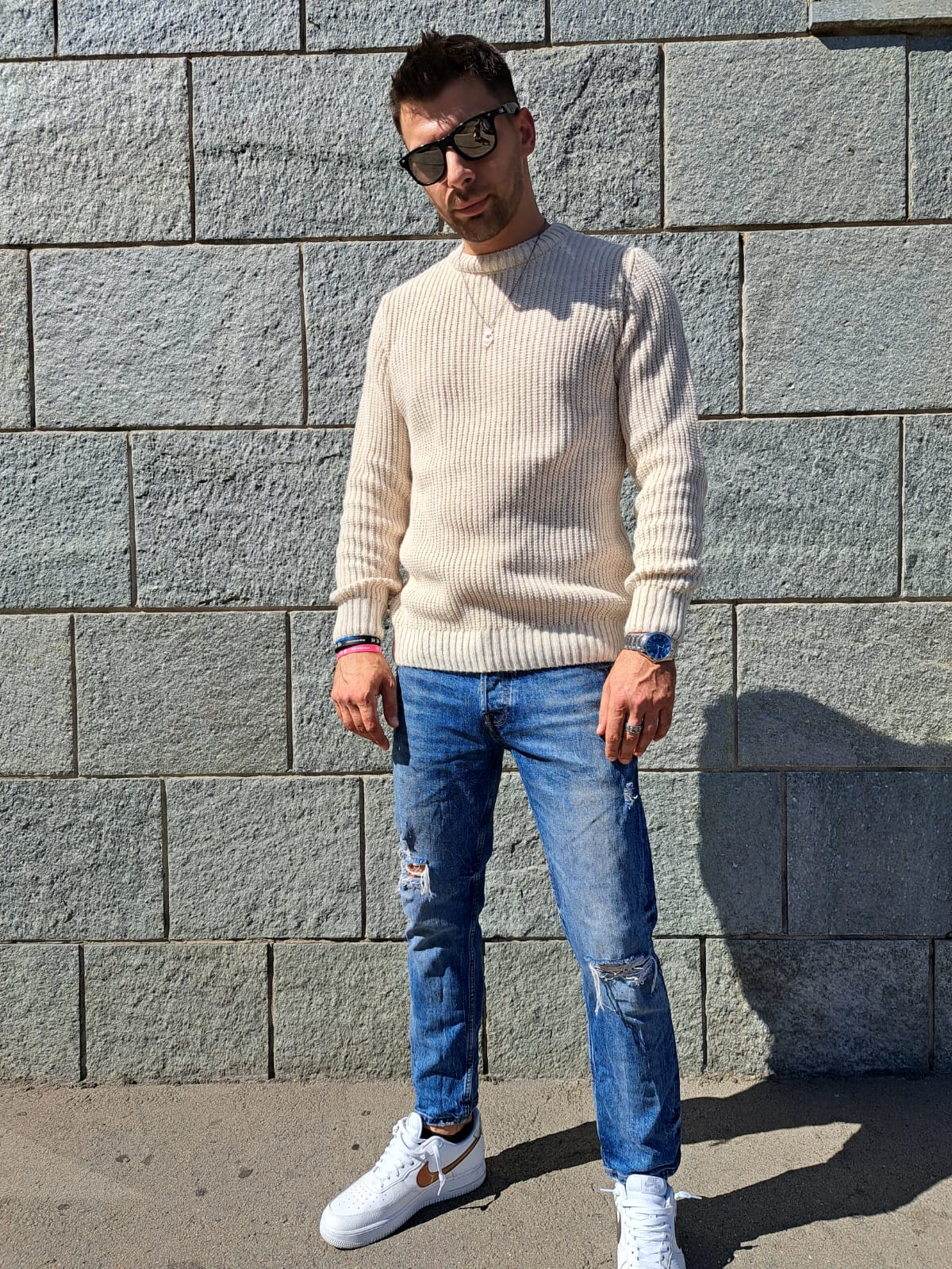 Maglione Girocollo LUGANO UOMO - immagine 8