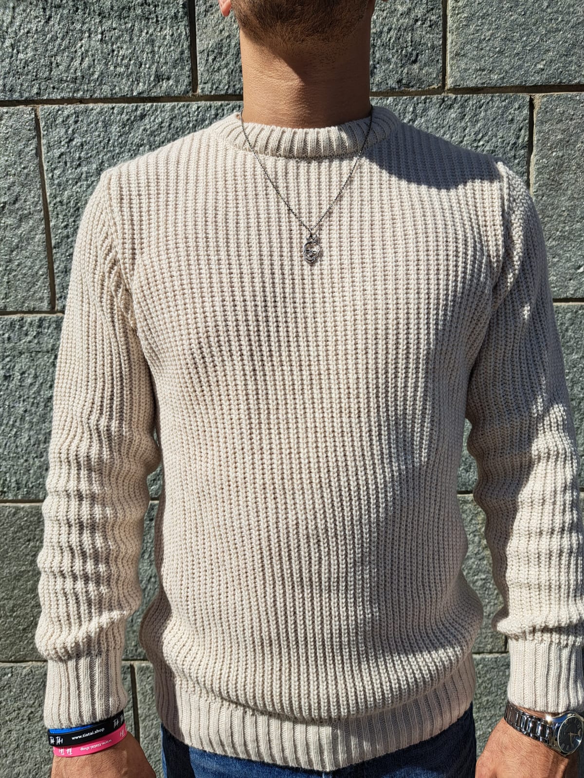 Maglione Girocollo LUGANO UOMO - immagine 7