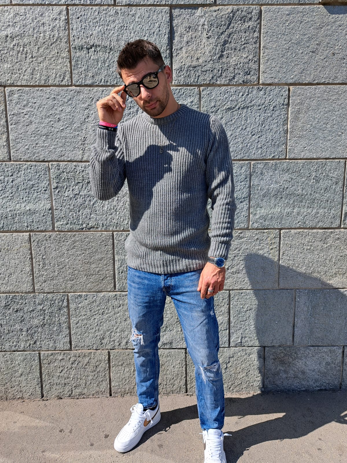 Maglione Girocollo LUGANO UOMO - immagine 6