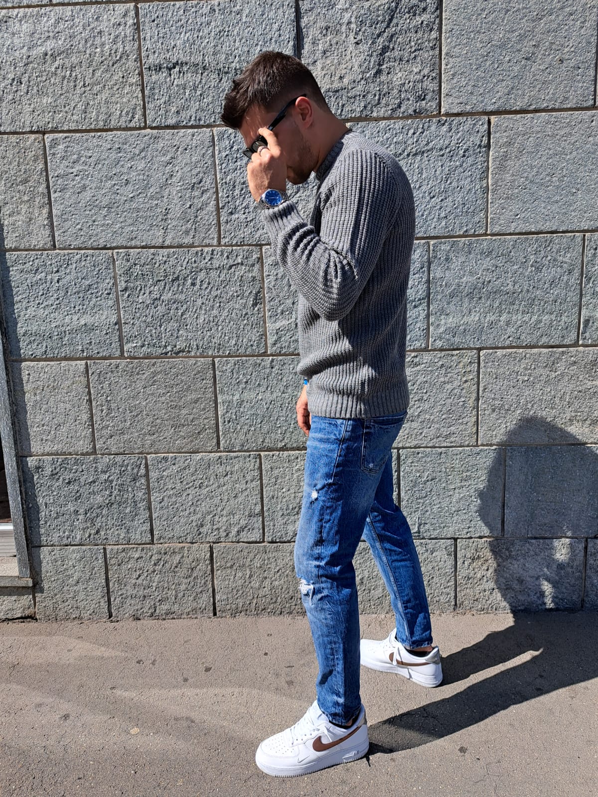 Maglione Girocollo LUGANO UOMO - immagine 4