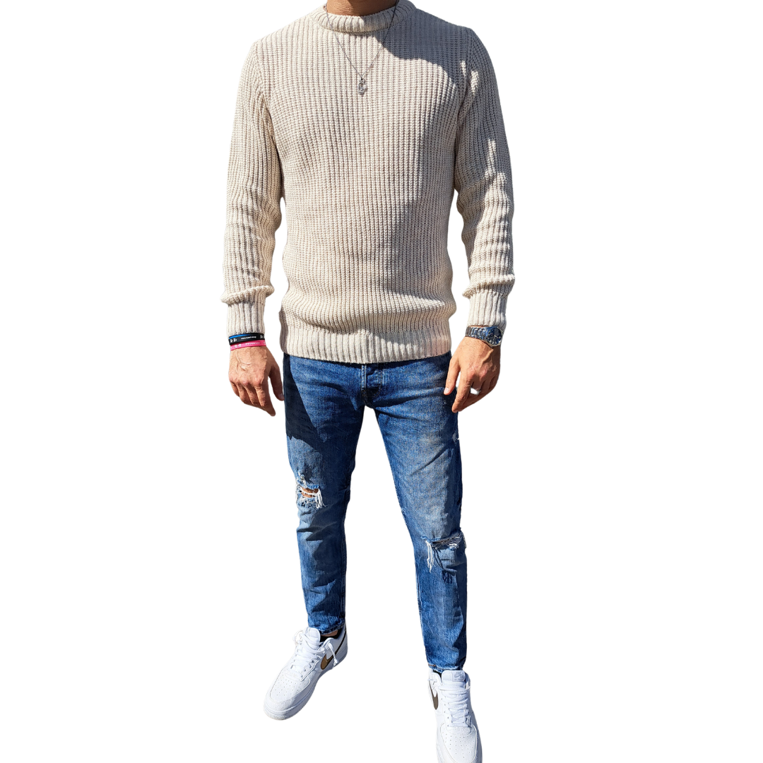 Maglione Girocollo LUGANO UOMO