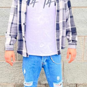 Alternative view of Jeans MONACO UOMO