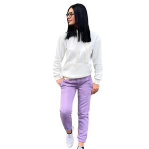 Tuta felpata MADRID DONNA