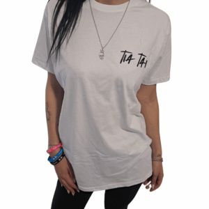 Alternative view of T-shirt SINGAPORE DONNA