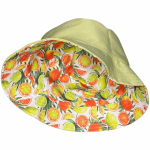 Cappello Tia Tai Agrumi